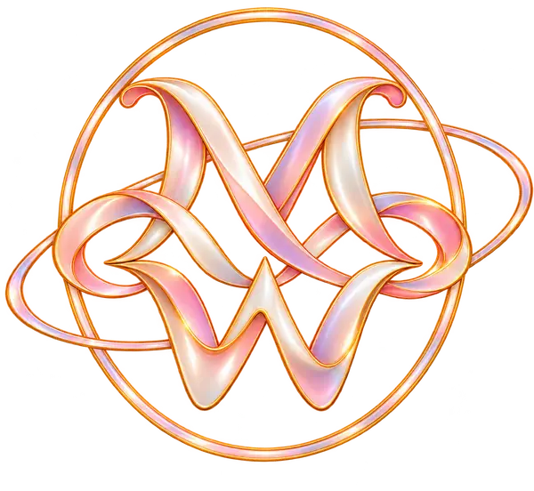 米亚老师 MW 徽章